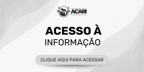 Acesso à informação