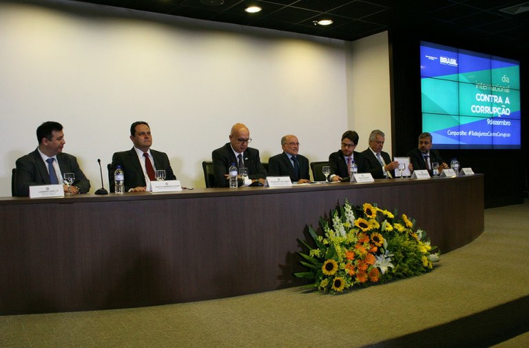 CGU lança novas iniciativas no Dia Internacional Contra a Corrupção