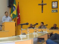 03ª Sessão Ordinária do II Período Legislativo de 2011.