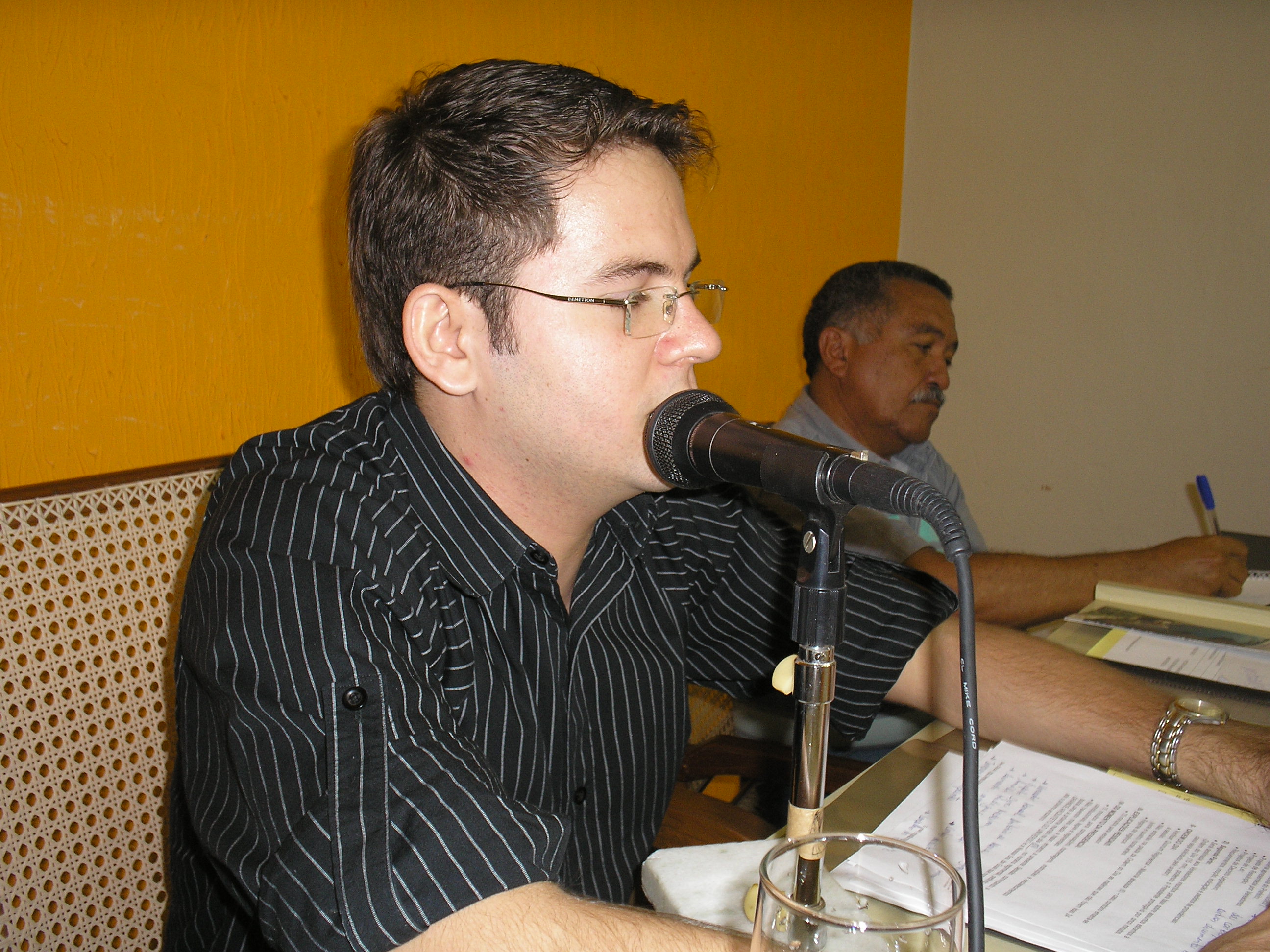 12ª Reunião do I Período Legislativo de 2009