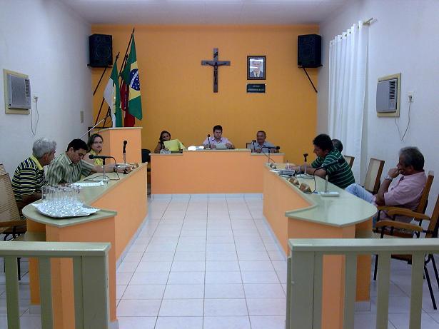 1ª Sessão Ordinária do II Período Legislativo