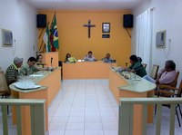 1ª Sessão Ordinária do II Período Legislativo