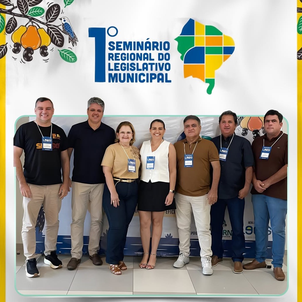 1º Seminário do Legislativo Municipal