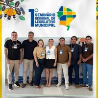 1º Seminário do Legislativo Municipal