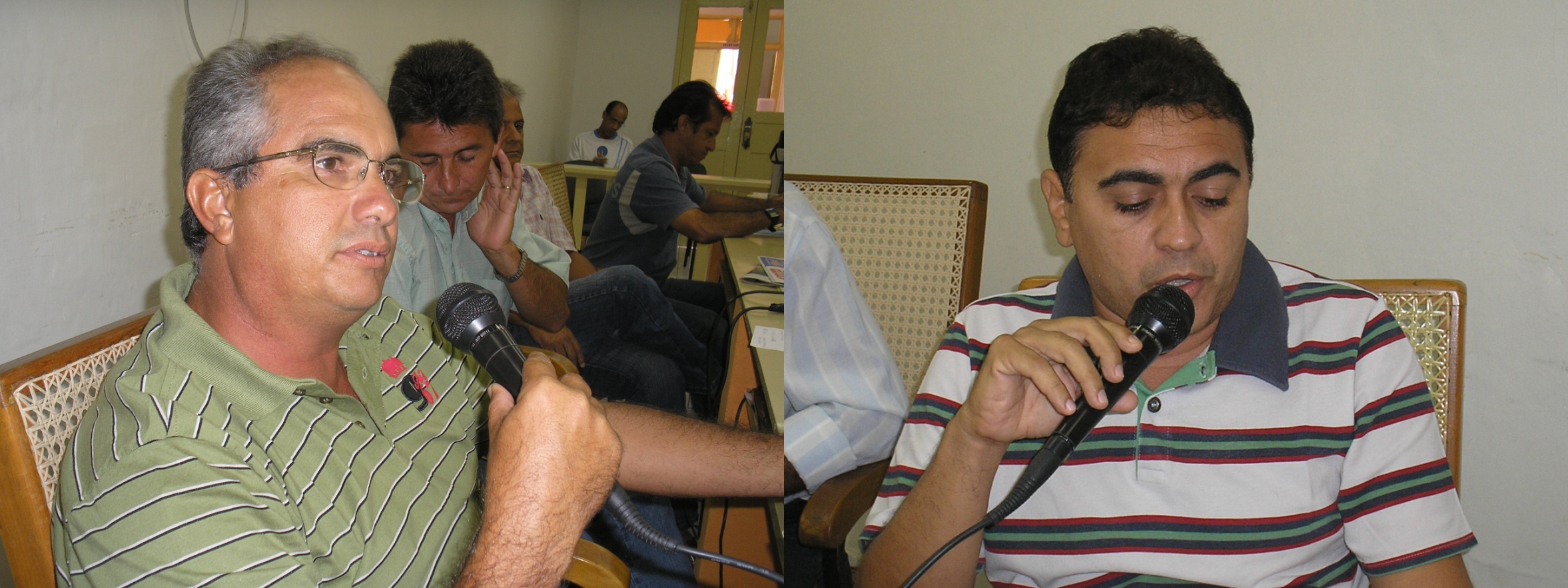 6ª Reunião do I Período Legislativo de 2009