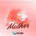 A Câmara Municipal de Acari, através do seu Presidente, Vereador Ari Bezerra, parabeniza todas as mulheres pelo seu dia.