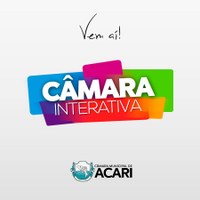 A Câmara Municipal de Acari de um jeito que você nunca viu. Aguardem!