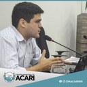 CÂMARA APROVA PROJETO QUE CRIA O HINO OFICIAL DO MUNICÍPIO DE ACARI