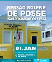 CÂMARA DE ACARI SEDIA EVENTO DE POSSE DOS ELEITOS PARA 2021, NA PRÓXIMA SEXTA-FEIRA (01)