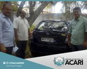 CÂMARA DE ACARI SOLICITA À POLÍCIA RODOVIÁRIA FEDERAL DOAÇÃO DE VEÍCULO CÂMARA DE ACARI SOLICITA À POLÍCIA RODOVIÁRIA FEDERAL DOAÇÃO DE VEÍCULO