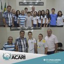 CÂMARA MUNICIPAL DE ACARI DIVULGA RESULTADO FINAL DAS ELEIÇÕES DA CÂMARA MIRIM CÂMARA MUNICIPAL DE ACARI DIVULGA RESULTADO FINAL DAS ELEIÇÕES DA CÂMARA MIRIM