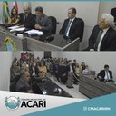 CÂMARA MUNICIPAL DE ACARI HOMENAGEIA PERSONALIDADES EM SOLENIDADE CÂMARA MUNICIPAL DE ACARI HOMENAGEIA PERSONALIDADES EM SOLENIDADE