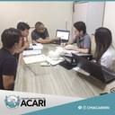 CÂMARA MUNICIPAL DE ACARI PLANEJA CRONOGRAMA DO PROJETO CÂMARA MIRIM CÂMARA MUNICIPAL DE ACARI PLANEJA CRONOGRAMA DO PROJETO CÂMARA MIRIM
