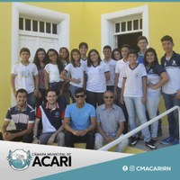 CURSO CAPACITA VEREADORES MIRINS PARA LEGISLATURA 2017