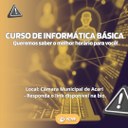 Curso de Informática Básica