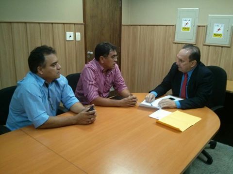 Deputado Nelter Queiroz solicita perfuração e instalação de poço para comunidade Sobradinho.