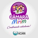 ELEIÇÃO DA CÂMARA MIRIM ACONTECE NESTA QUARTA-FEIRA (19) ELEIÇÃO DA CÂMARA MIRIM ACONTECE NESTA QUARTA-FEIRA (19)