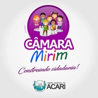 ELEIÇÃO DA CÂMARA MIRIM ACONTECE NESTA QUARTA-FEIRA (19)