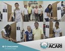 ELEIÇÕES DA CÂMARA MIRIM MOVIMENTAM CÂMARA MUNICIPAL DE ACARI NESTA QUARTA-FEIRA ELEIÇÕES DA CÂMARA MIRIM MOVIMENTAM CÂMARA MUNICIPAL DE ACARI NESTA QUARTA-FEIRA