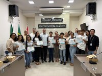 Encerramento do Projeto Câmara Mirim