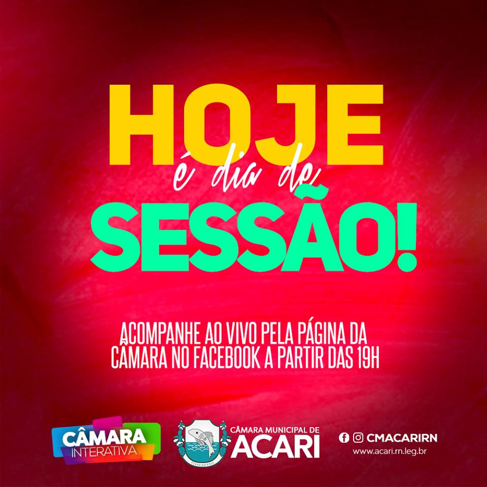 Fiquem ligados!