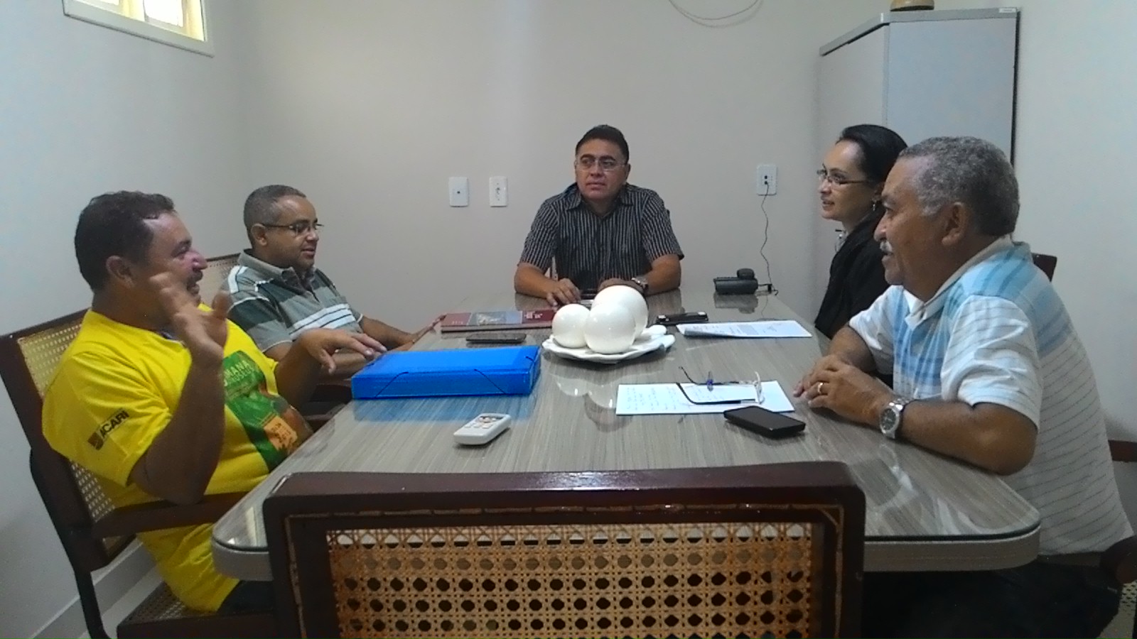 Foi realizada no dia 20 de abril de 2016 no prédio da Câmara Municipal de Acari uma reunião a respeito do tombamento dos prédios do município de Acari.