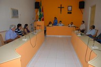 Ismael abre período legislativo implantando site oficial da Câmara em Acari