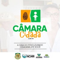 MAIS CIDADANIA: CÂMARA MUNICIPAL DE ACARI PASSARÁ A EMITIR CARTEIRA DE IDENTIDADE GRATUITAS
