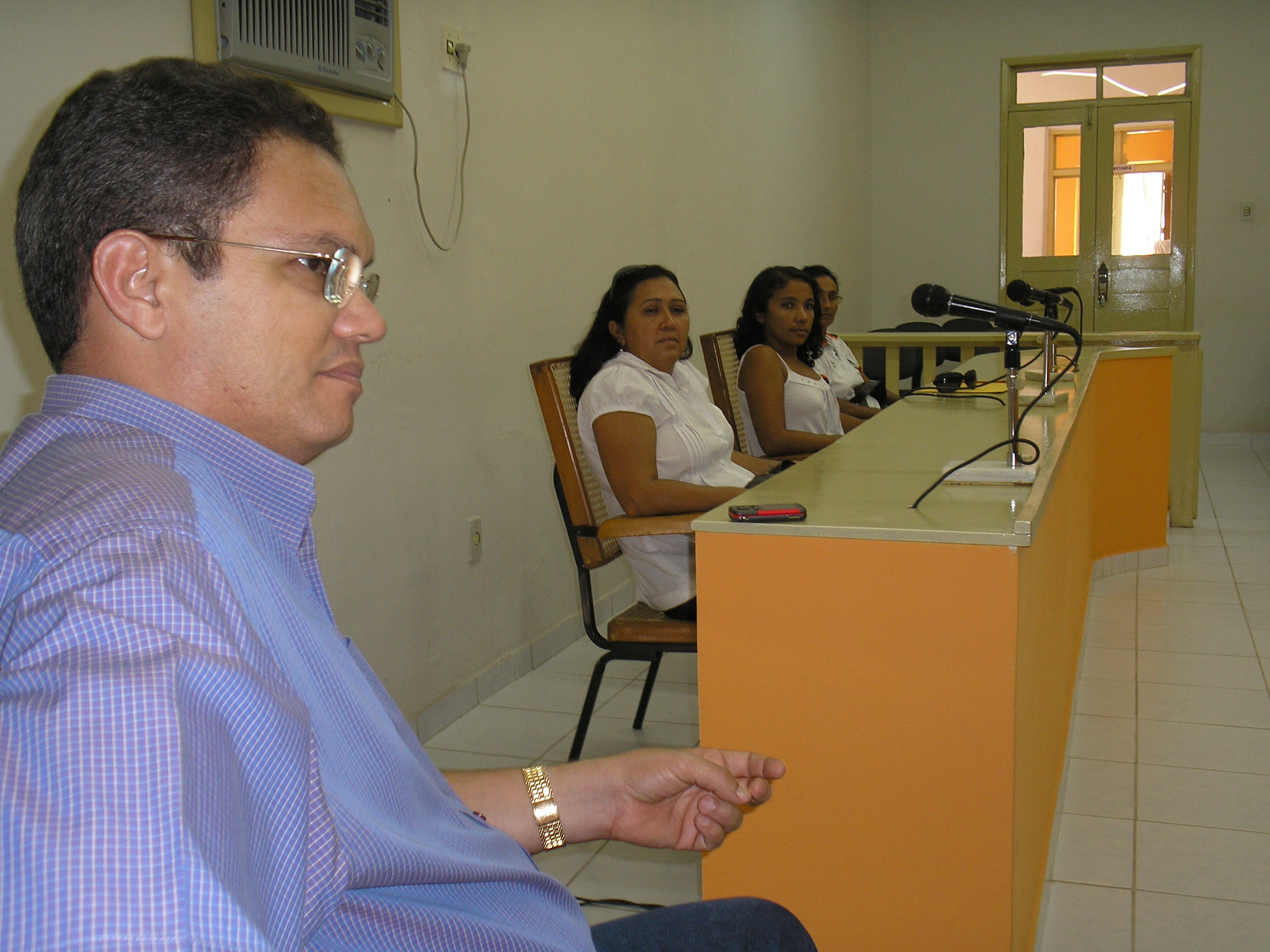 Mensagem anual do Prefeito Municipal