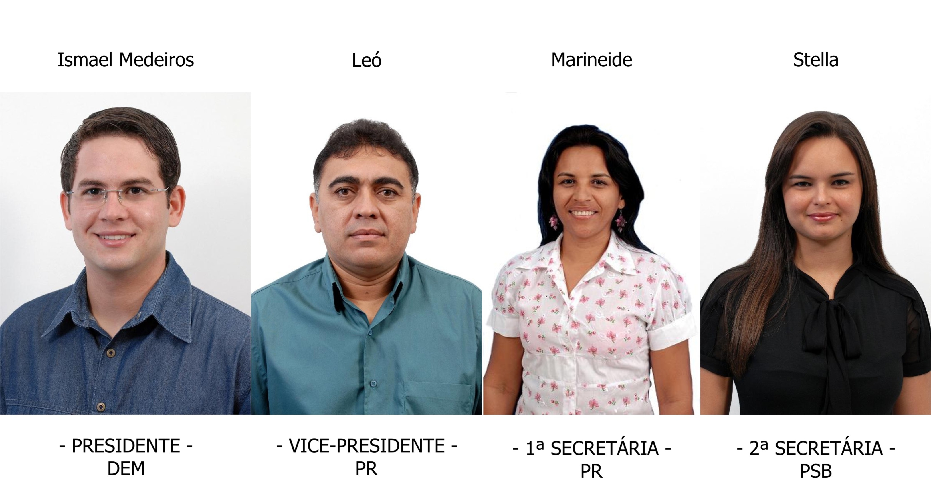 Mesa Diretora decreta férias ao prefeito municipal