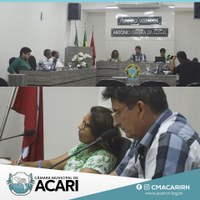 O plenário da Câmara Municipal de Acari aprovou uma série de Indicações na 13ª sessão ordinária realizada na última terça-feira (02)