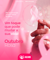 OUTUBRO ROSA