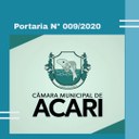 Portaria regulamenta prorrogação da suspensão de atividades na Câmara de Acari Portaria regulamenta prorrogação da suspensão de atividades na Câmara de Acari