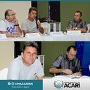 PRESIDENTE DA CÂMARA DE VEREADORES DE ACARI PARTICIPA DE AUDIÊNCIA PÚBLICA SOBRE ADUTORA