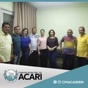 PRESIDENTE DA CÂMARA PARTICIPA DE REUNIÃO COM O CONSELHO MUNICIPAL ANTIDROGAS E ENTORPECENTES DE ACARI PRESIDENTE DA CÂMARA PARTICIPA DE REUNIÃO COM O CONSELHO MUNICIPAL ANTIDROGAS E ENTORPECENTES DE ACARI