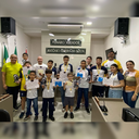 Primeira Competição Municipal de Xadrez