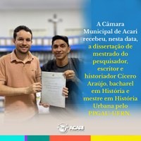 Registro de um Momento Especial!
