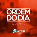 SAIBA QUAIS SÃO AS MATÉRIAS QUE SERÃO VOTADAS NA SESSÃO DE HOJE DA CÂMARA MUNICIPAL DE ACARI SAIBA QUAIS SÃO AS MATÉRIAS QUE SERÃO VOTADAS NA SESSÃO DE HOJE DA CÂMARA MUNICIPAL DE ACARI