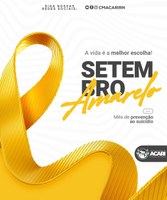 SETEMBRO AMARELO