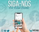Siga-nos nas redes sociais e fique por dentro das ações da Câmara Municipal de Acari. 📱 Siga-nos nas redes sociais e fique por dentro das ações da Câmara Municipal de Acari. 📱
