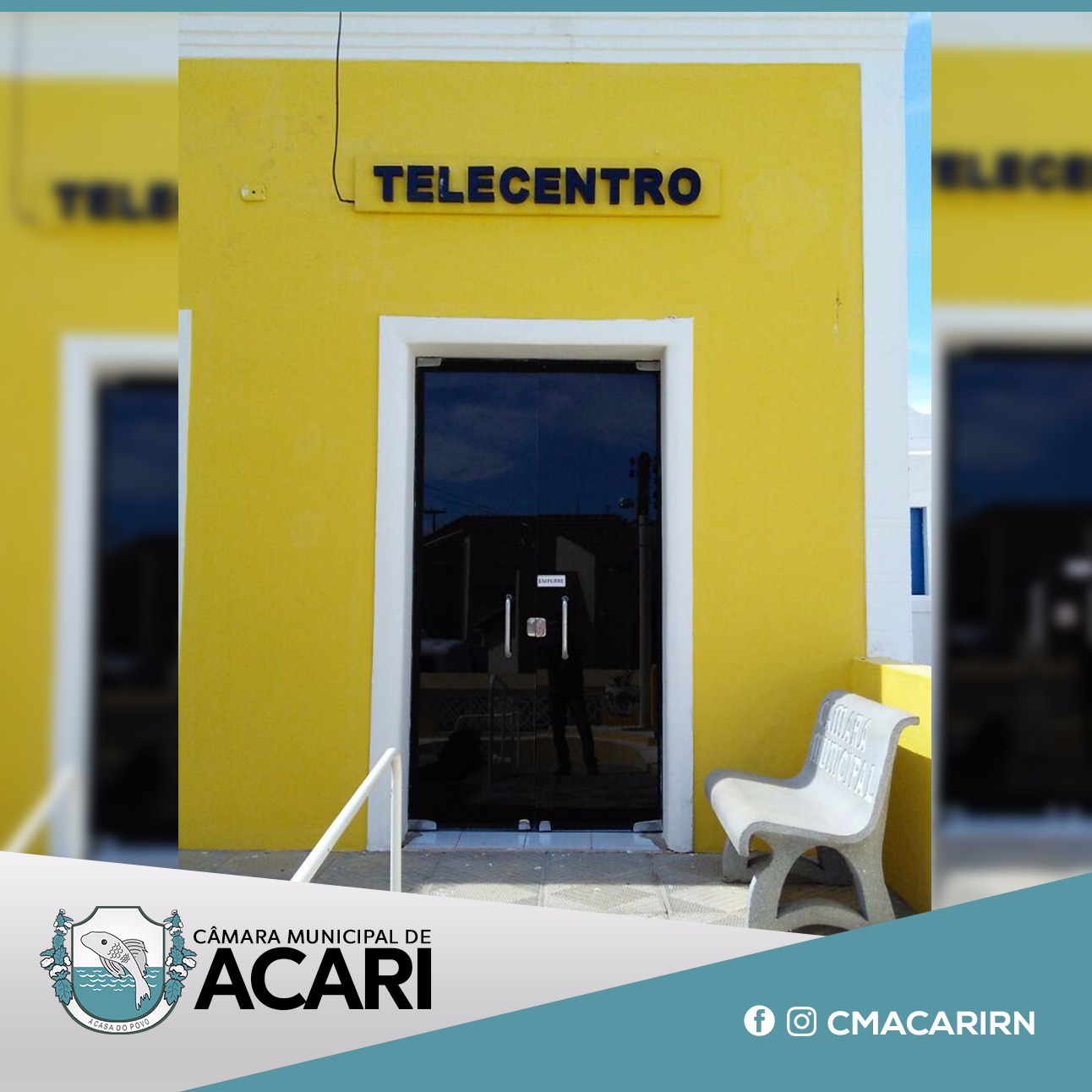 SUCESSO NAS INSCRIÇÕES MOTIVA CÂMARA MUNICIPAL DE ACARI A ABRIR TURMA EXTRA PARA CURSO NO TELECENTRO