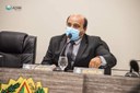 Vereador Bada é reeleito presidente da Câmara de Acari