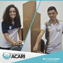 VEREADORES MIRINS TOMAM POSSE NESTA QUARTA-FEIRA NA CÂMARA MUNICIPAL DE ACARI VEREADORES MIRINS TOMAM POSSE NESTA QUARTA-FEIRA NA CÂMARA MUNICIPAL DE ACARI