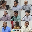 VEREADORES SE UNEM EM PROL DA REABERTURA DO BANCO DO BRASIL EM ACARI VEREADORES SE UNEM EM PROL DA REABERTURA DO BANCO DO BRASIL EM ACARI