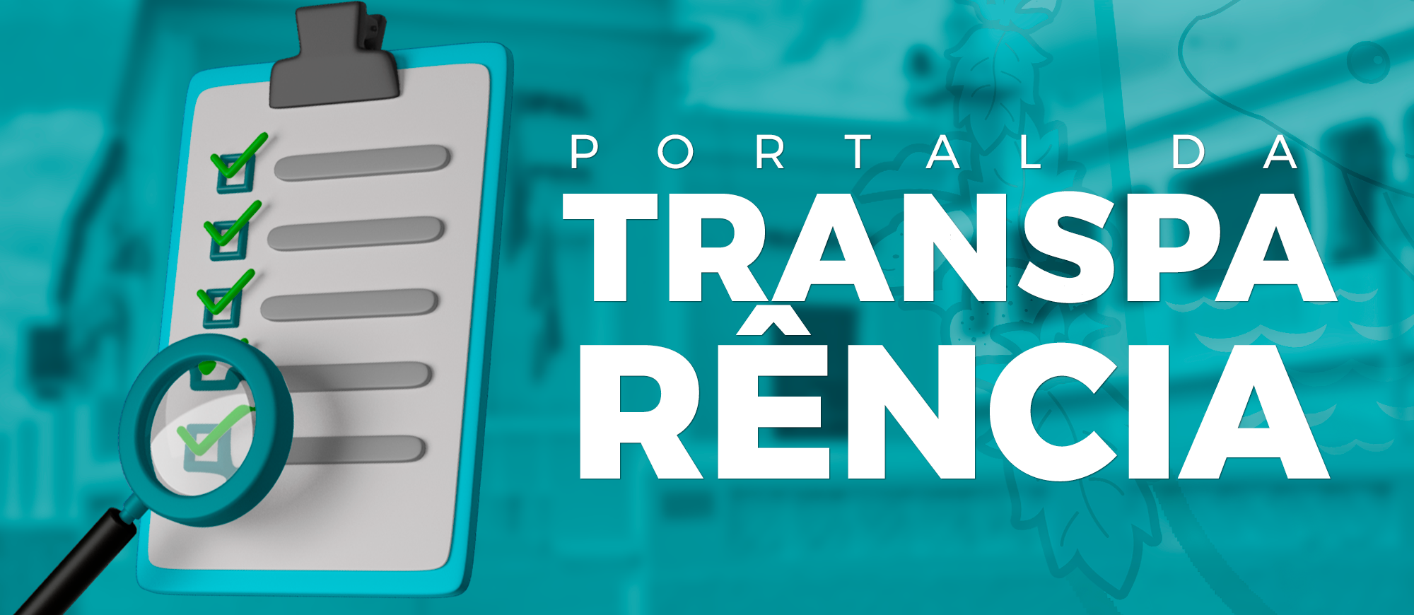 portal da transparencia